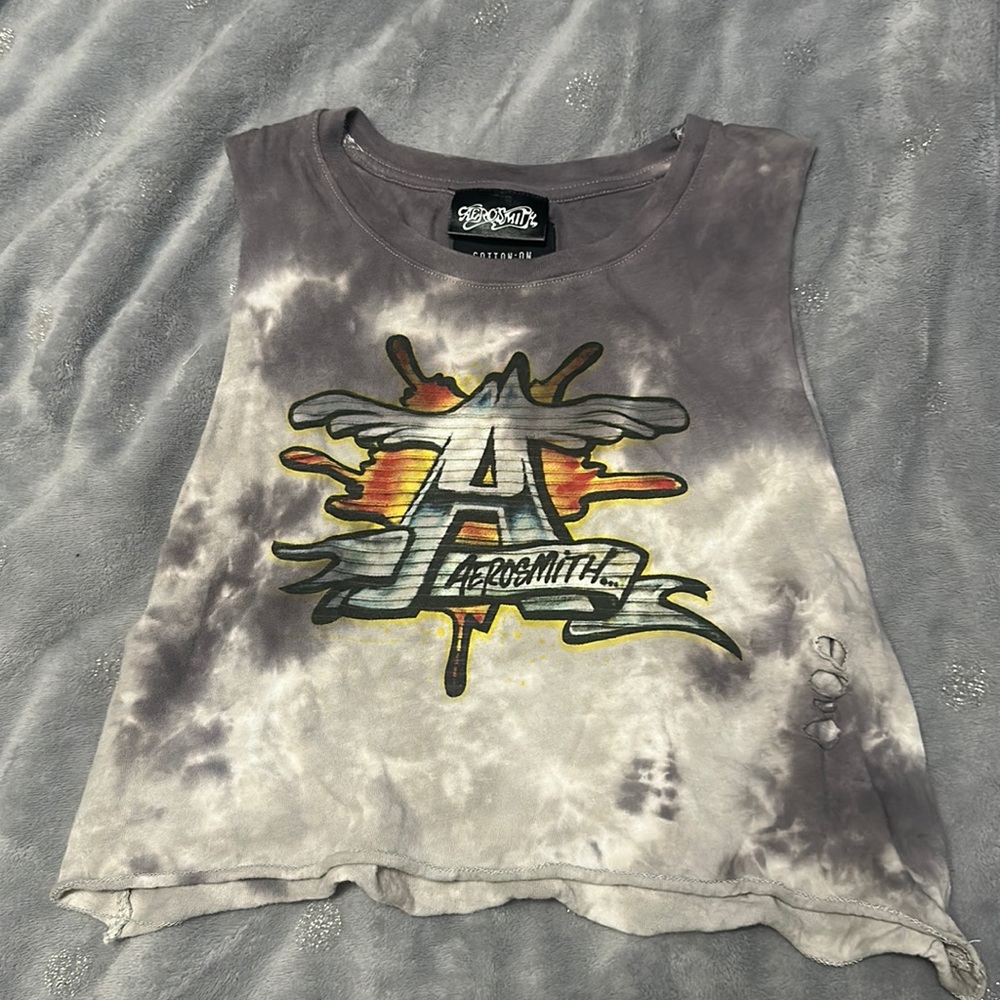 Aerosmith Top